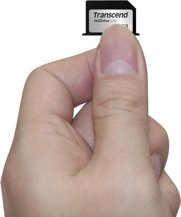 Image du produit Transcend JetDrive Lite 330 (1000 Go, SDXC)