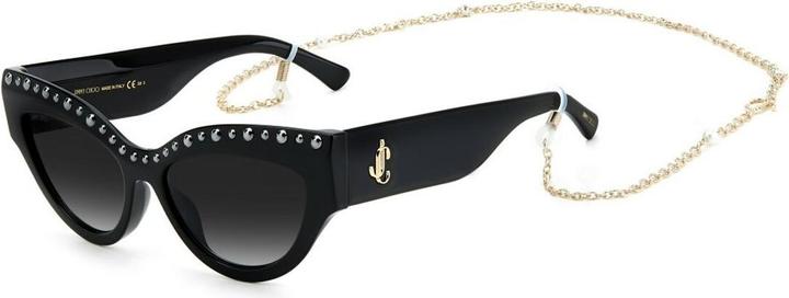 Actual product image Jimmy Choo Women's sunglasses SONJA-G-N-S-807-9O Ø 55 mm