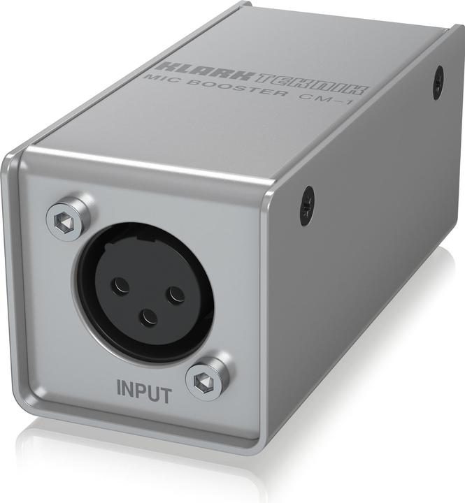 Image du produit No Name Klark Teknik Mic Booster CM1 -signaalivahvistin