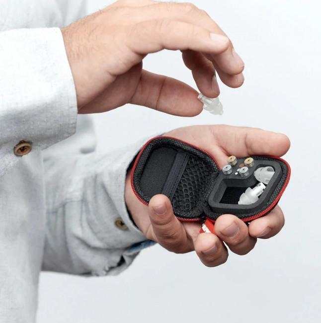 Actual product image Alpine Music Safe Pro (1 x)