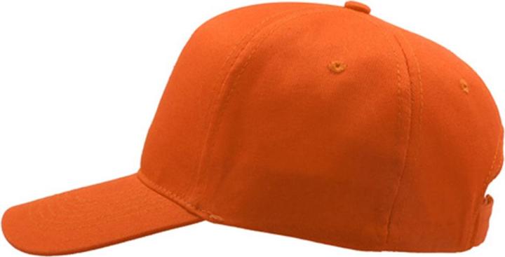 Produktbild Atlantis Baseballkappe mit 5 Paneelen (2 StückPackung) (One Size)