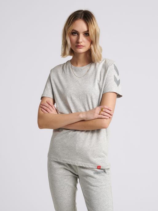 Produktbild hummel Legacy Chevron T-Shirt (XS)