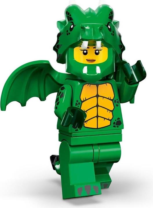 Actual product image LEGO Series 23 - Pack of 6 (71036, LEGO Minifigures)