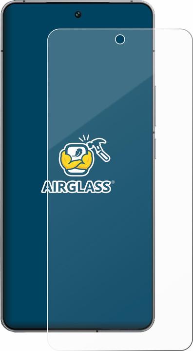 Image du produit BROTECT AirGlass Verre (1 pièce(s), Vivo iQOO 12 Pro)