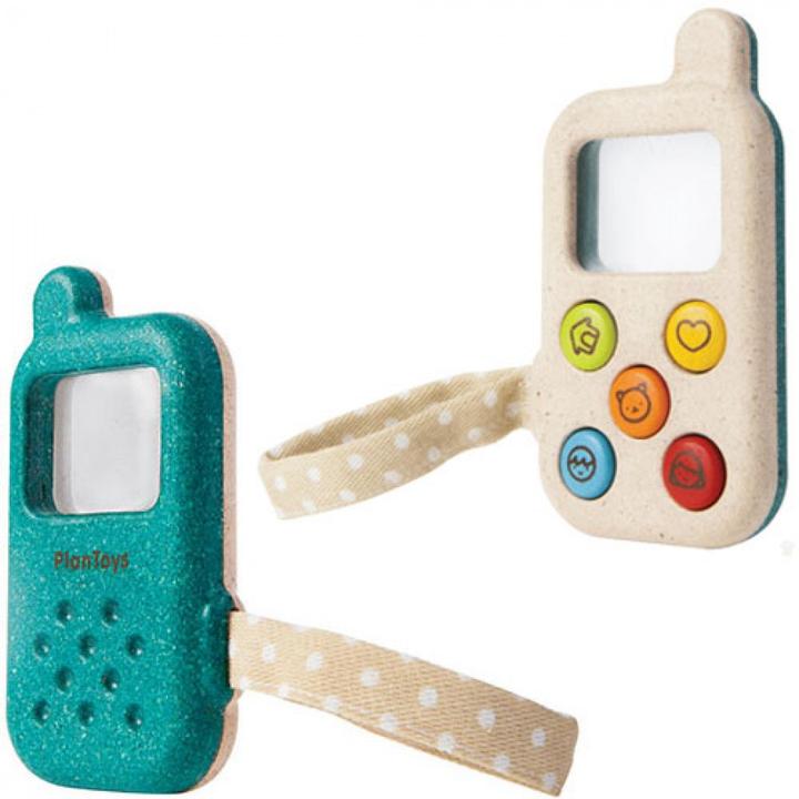 Image du produit Plantoys Mon premier téléphone portable