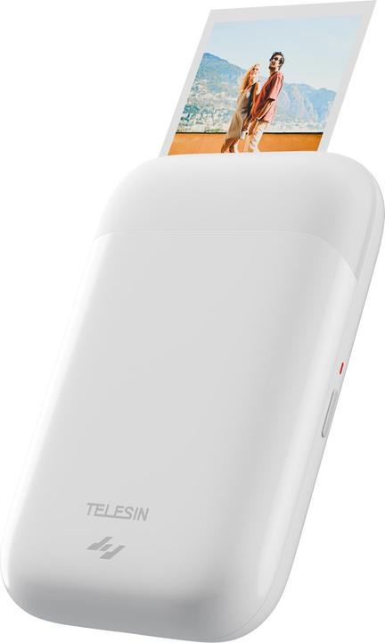 Actual product image Telesin Portable Instant Photo-Printer (T-P5-PLD-02)