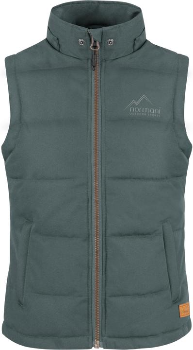 Produktbild Normani Damen Winter-Steppweste???Paihia??? - 4356 (XS)