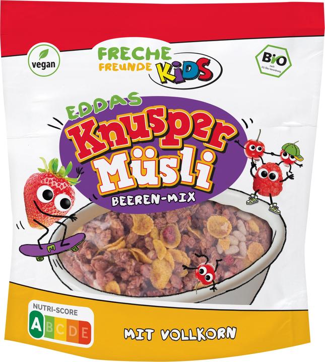 Produktbild Freche Freunde Eddas Knusper Müsli Btl 280 g (280 g)