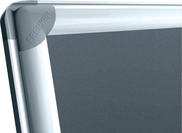 Actual product image Franken Felt Notice Board PRO (Blackboard, 180 x 90 cm)