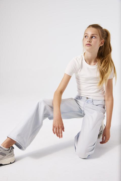 Actual product image Garcia Jeans Ilvy bleached (170)