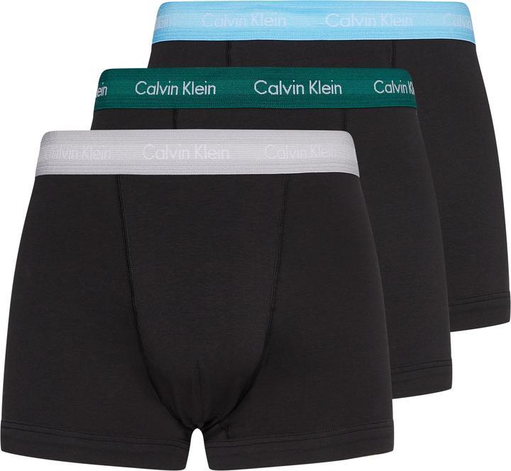 Calvin Klein Trunk (M, 3er Pack)