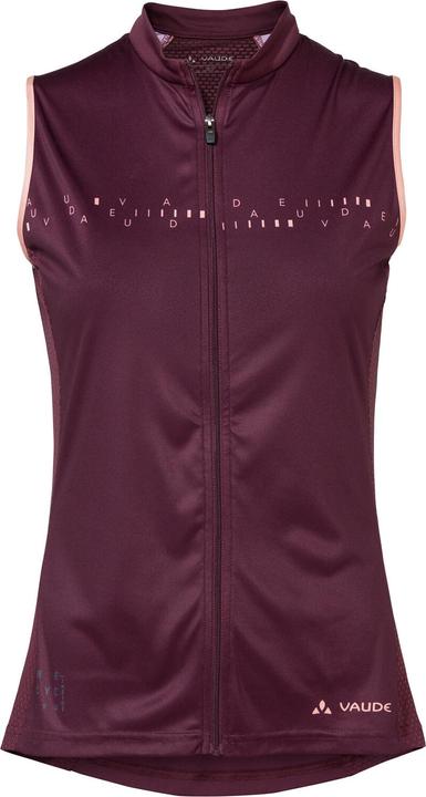 Vaude Women's Posta Full Zip Tricot SL