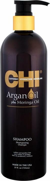 Image du produit CHI Shampooing à l'argan 739 (739 ml, Shampoing liquide)