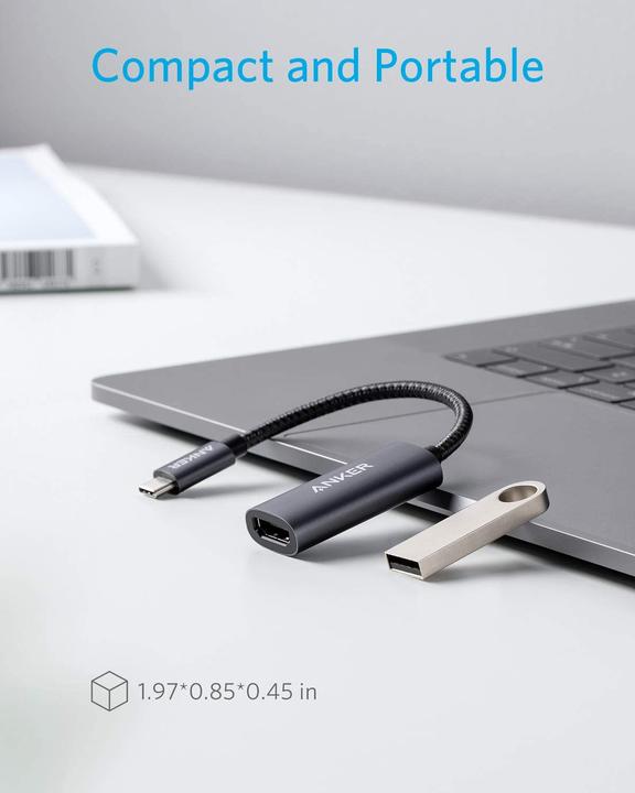 Image du produit Anker A8312 (USB-C, 24 Ports)