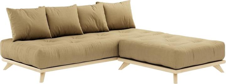 Actual product image Karup Design Senza (Sofa bed, 3-seater)