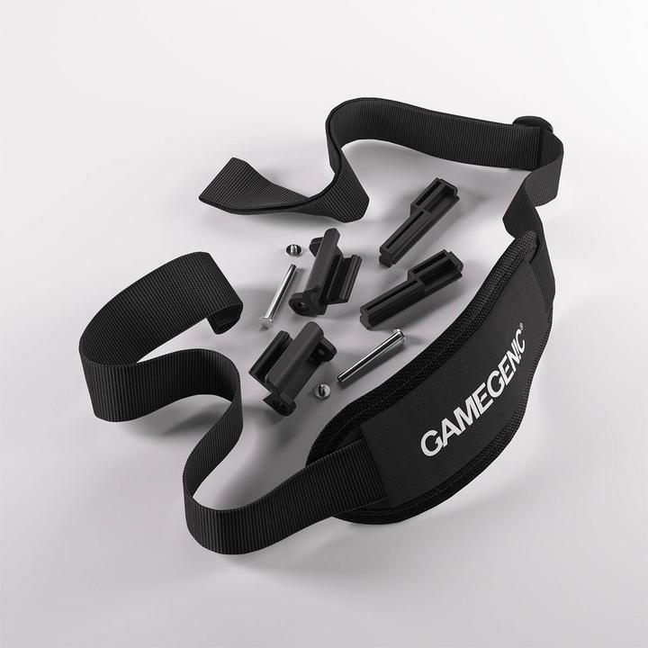Image du produit Gamegenic Game Castle BlackWhiteClear