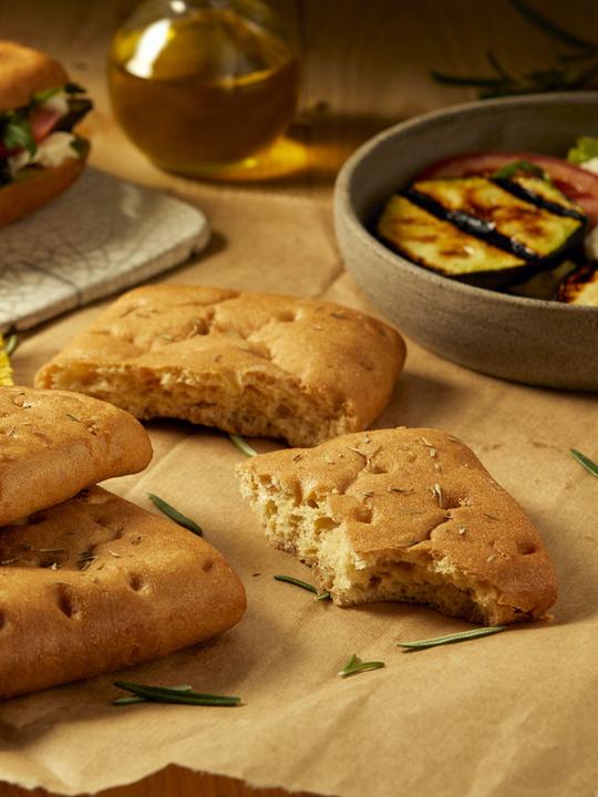 Immagine prodotto Schär Focaccia senza glutine al rosmarino (200 g)