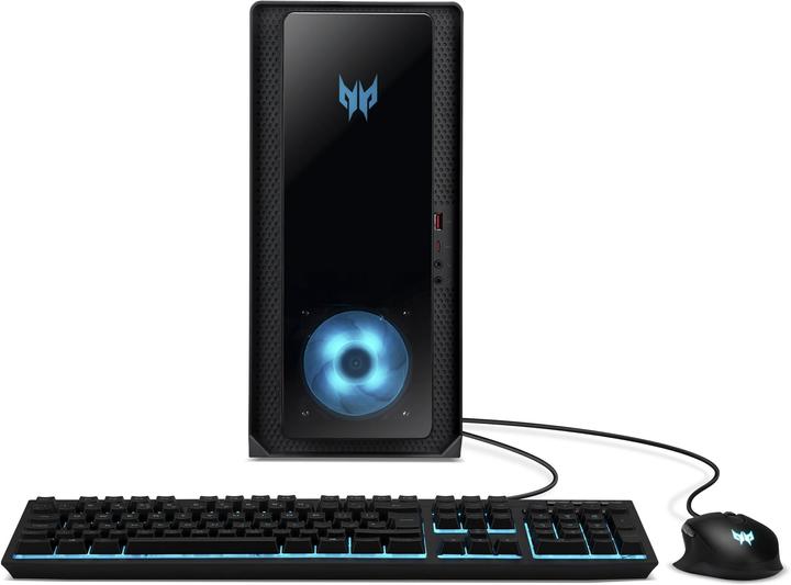Produktbild Acer Predator Orion 3000 (Intel Core i7-14700F, 32 GB, 1024 GB, GeForce RTX 4060 Ti)