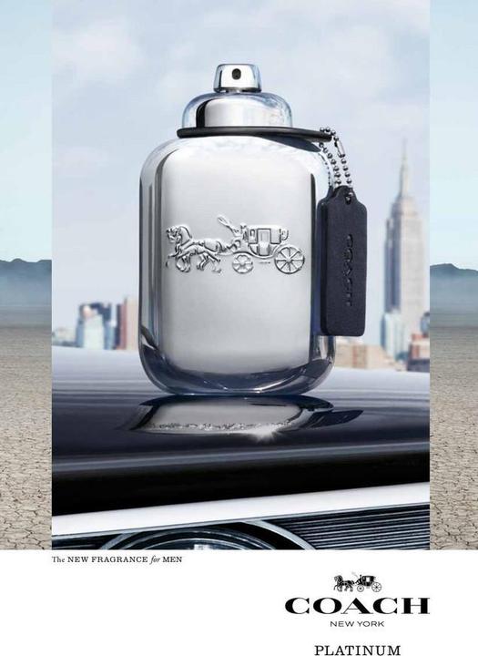 Immagine prodotto Coach Uomini Platino (Eau de parfum, 100 ml)