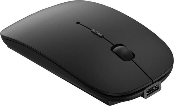 Immagine prodotto Wiwu Converter - Wireless Mouse WiMiCE Lite 2.4G WM101-C - black (Senza fili)