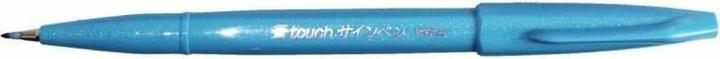 Produktbild Pentel Pinselstift Sign Pen Brush (Blau, 1 x)
