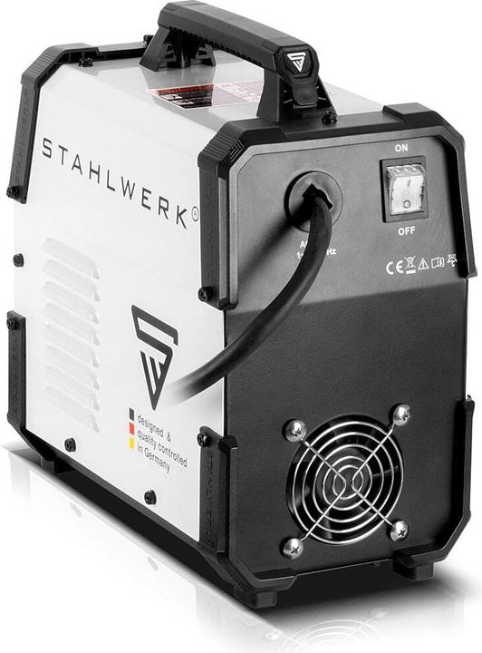 Produktbild Stahlwerk Elektroden-Schweissgerät ARC 200 Synergic Pro Vollausstattung