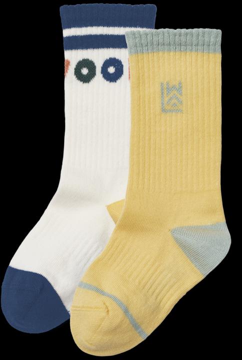 Produktbild Liewood 2Pack Socken Annette Lemonade Creme (2er Pack, 22 - 24)