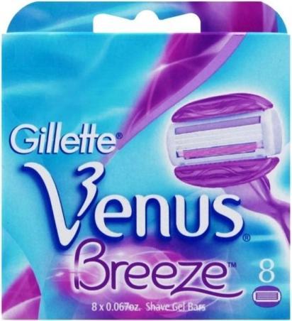 Actual product image Gillette Venus ComfortGlide (8 x)