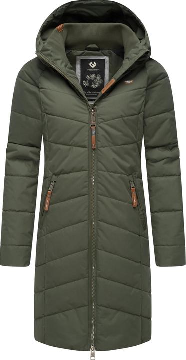 Actual product image Ragwear Dizzie Coat (S)