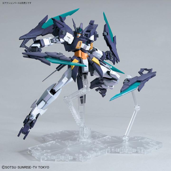 Produktbild Bandai Abbildung Gundam MG 1/100 GUNDAM AGE II MAGNUM