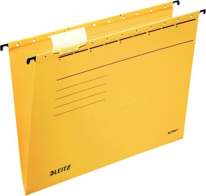 Actual product image Leitz Alpha (A4, 1 x)