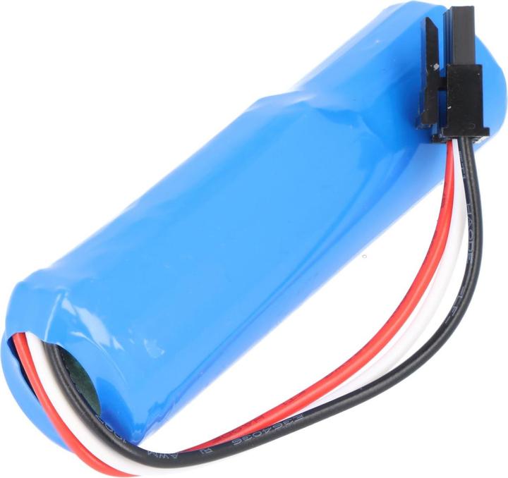 Actual product image AccuCell Battery replacement for Logitech 533-000104, 533-000138, F12431581 for speakers Speaker (3400mAh (Replacement remote control)