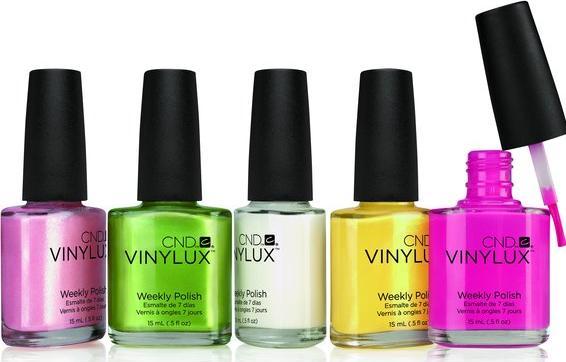 Image du produit CND Vinylux (Crème Puff, Vernis couleur)
