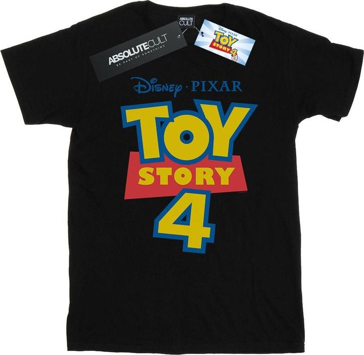 Disney Toy Story 4 Logo TShirt (M)
