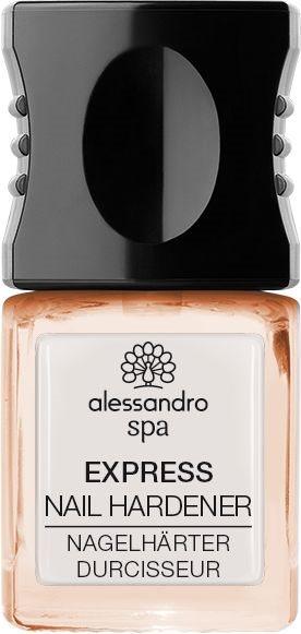 Alessandro SPA Express Nagelhärter Apricot Shine (10 ml)
