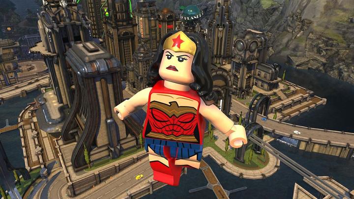 Image du produit WB LEGO DC Super Villains (Switch, Multilingue)