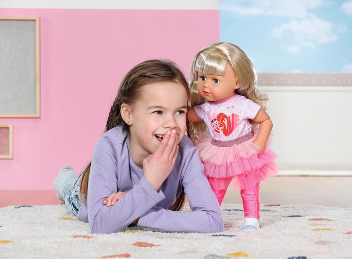 Immagine prodotto Zapf Creation Sorella Play & Style 43 cm
