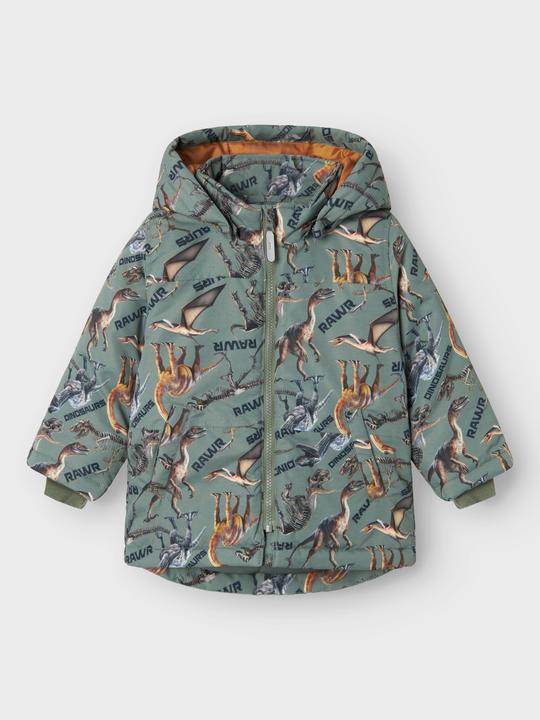 Actual product image Name it Print jacket (80)