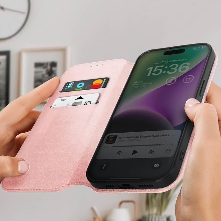 Actual product image Avizar Classic Edition Series (Apple iPhone 15 Plus)