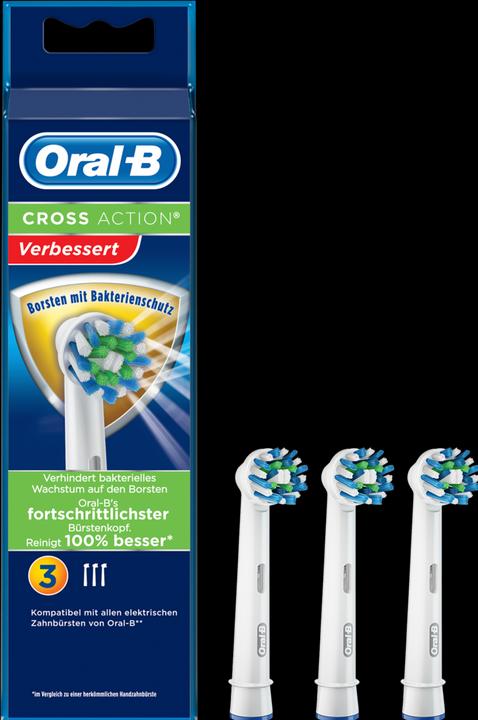 Immagine prodotto Oral-B CrossAction (3 x)