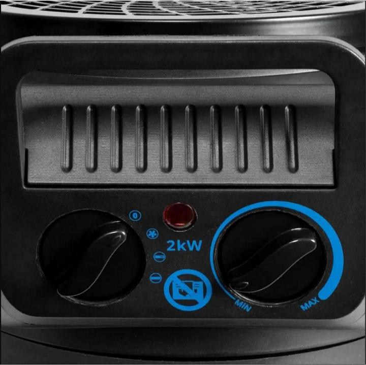 Immagine prodotto Güde Solingen GEH 2000 P (2000 W)