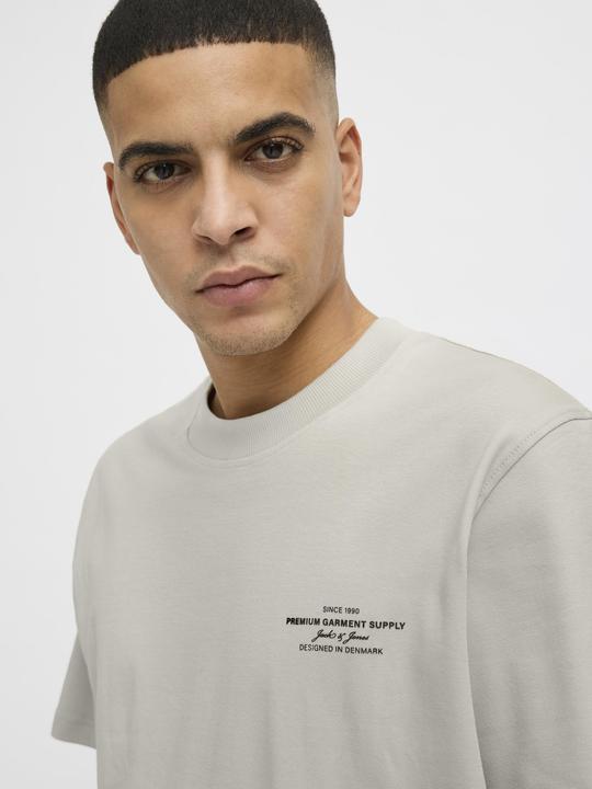 Immagine prodotto Jack & Jones Jprblachad Branding Ss Crew Neck Tee Sn (L)