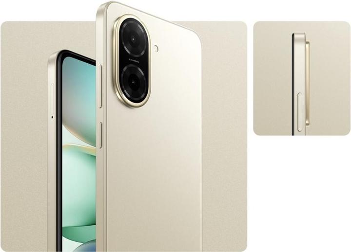 Produktbild Xiaomi Redmi A5 4G (64 GB, Sandy Gold, 6.88", Dual SIM, 32 Mpx, 4G)