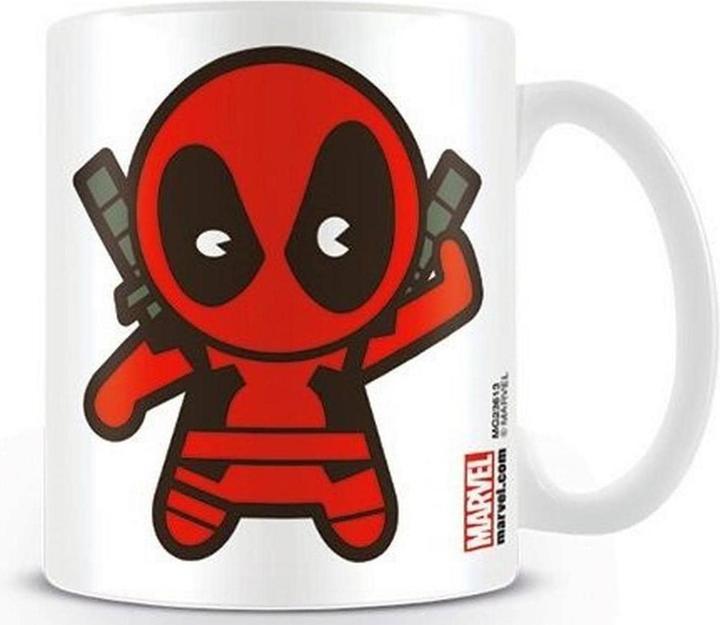 Produktbild Pyramid Deadpool Chibi (315 ml, 1 x)