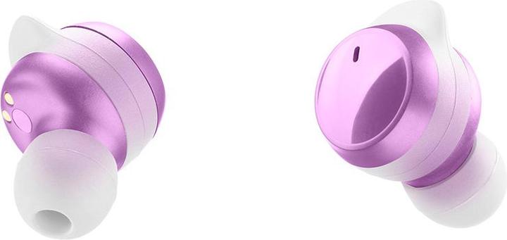 Immagine prodotto Music Sound Cellularline Music & Sound Auricolari Bluetooth FLOW Viola (25 h, Senza fili)
