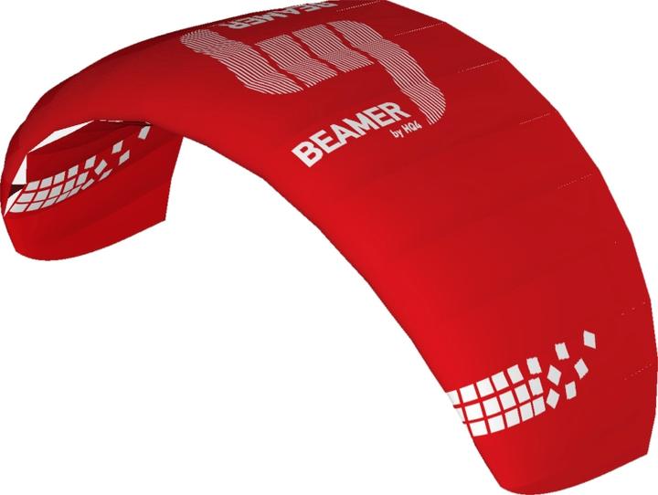 Actual product image HQ Powerkite Beamer 4.0 R2F