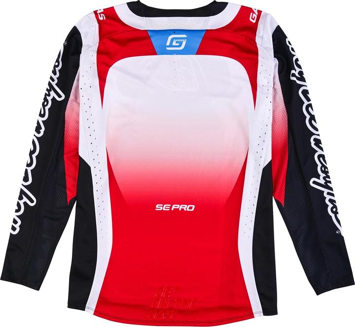 Image du produit Troy Lee Designs SE PRO Jersey - GASGAS Fumes (L)