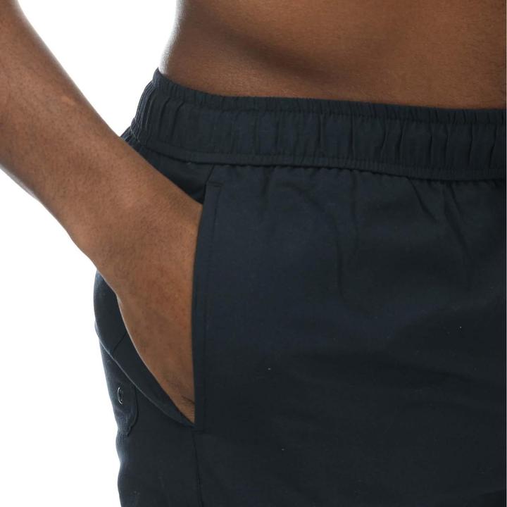 Actual product image Farah Mens Owen Plain Swim Shorts (M)
