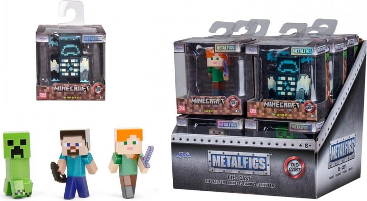 Produktbild Jada Minecraft Figuren