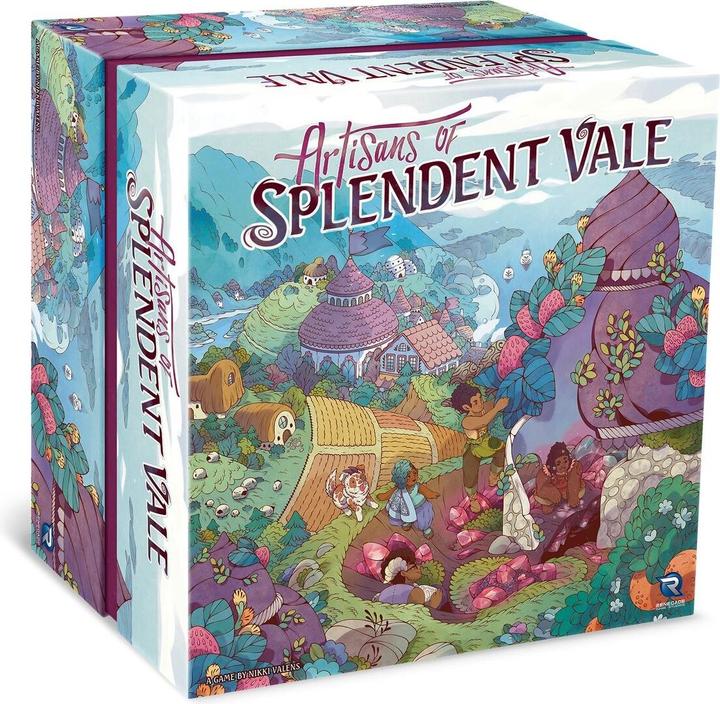 Produktbild Renegade Game Studios Artisans of Splendent Vale